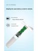 Portable Two-in-One Mini Fan & Power Bank with Long Battery Life for Outdoor Use