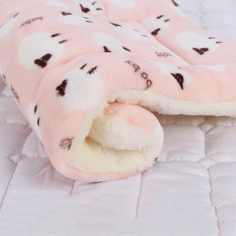 Pet Hamster Mat Guinea Pig Cages Pad Rodent Cage Squirrel Rabbit Hedgehog Chinchilla House Hamster Accessories Hamster Liners