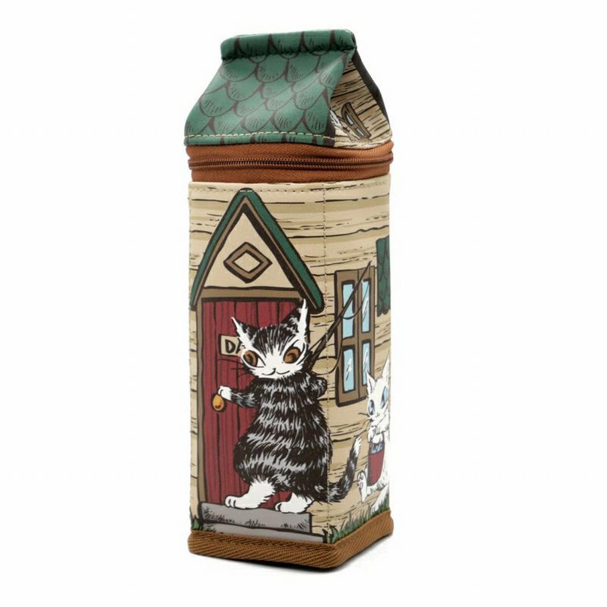 

Пенал-домик Кот Даян [Вачифилд] Домик-формы Даяна