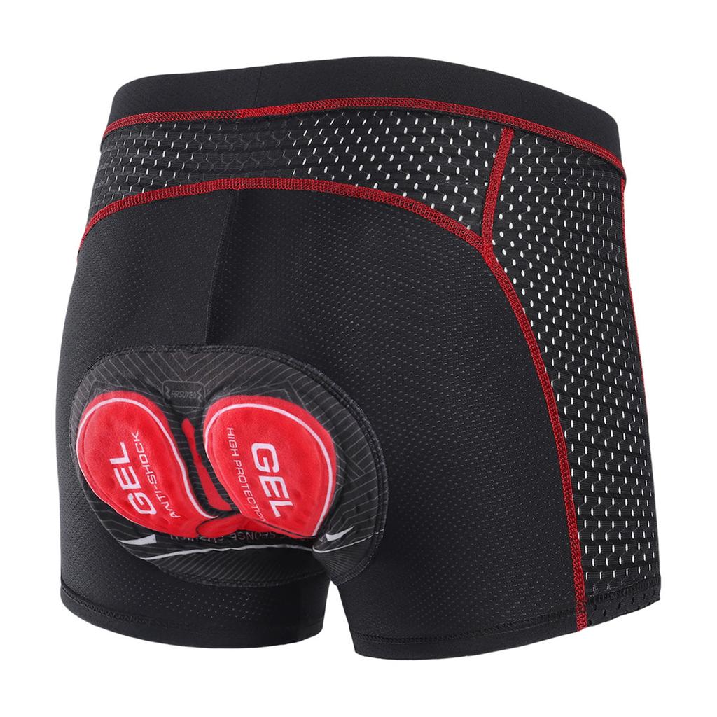 Padded Bike Shorts for Men Mens Bike Shorts with Padding Bike Shorts for Men Cycling Riding Shorts Bike Riding Underwear