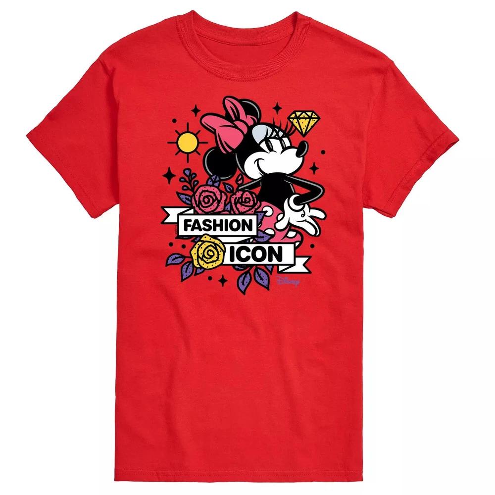 Funny Minnie Mouse Tshirt Unisex6 S