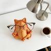 Support de Lunettes Chat Mignon Impression 3D Animal Présentoir pour Lunettes Organisateur de Lunettes de Bureau pour Maison Bureau Chevet Table de Chevet