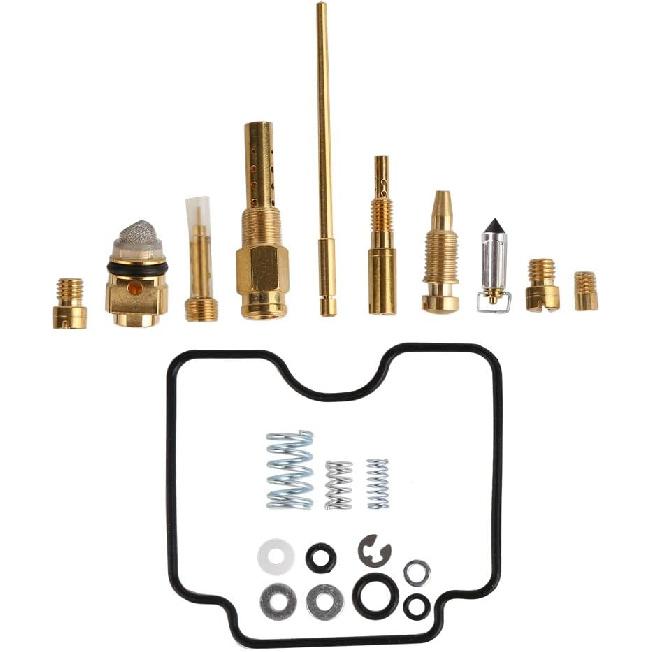 New Carburetor Repair Carb Rebuild Kit for 2003-2008 Suzuki Ltz400 Quadsport Z400