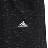 Adidas Dot Logo Print Drawstring Sports Shorts Men Shorts Black HE1804