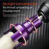 Combined 1/2'' 3/4'' Internal External Thread Cutter for Water Pipe Anti Corrosion Materials Hex Shank Compatibility