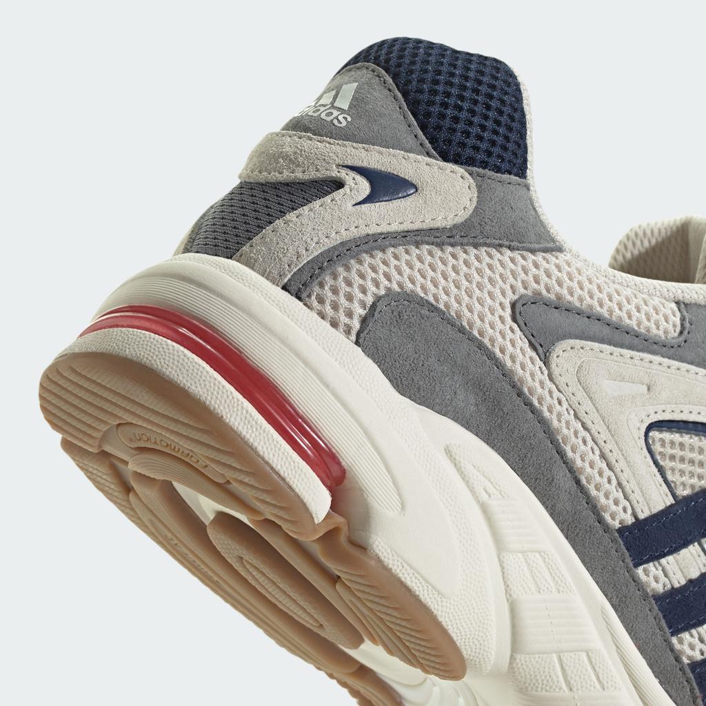 adidas Response CL Aluminium Nacht Indigo Grau Vier