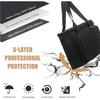 Waterproof and Shockproof Portable Cover for Single Serve Coffee Machines Featuring Thick Cushioning and Sturdy Structure.