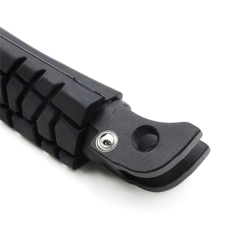 Für 790 890 Duke Fußrasten Für 790 890 Duke Hinterradrasten Fußrasten Für 990 1290 Duke R Adventure Silber-A87Q