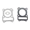 150cc Cylinder w/SLS Flat Piston Gaskets Kit for Suzuki EN125 GS125 GZ125 DR125
