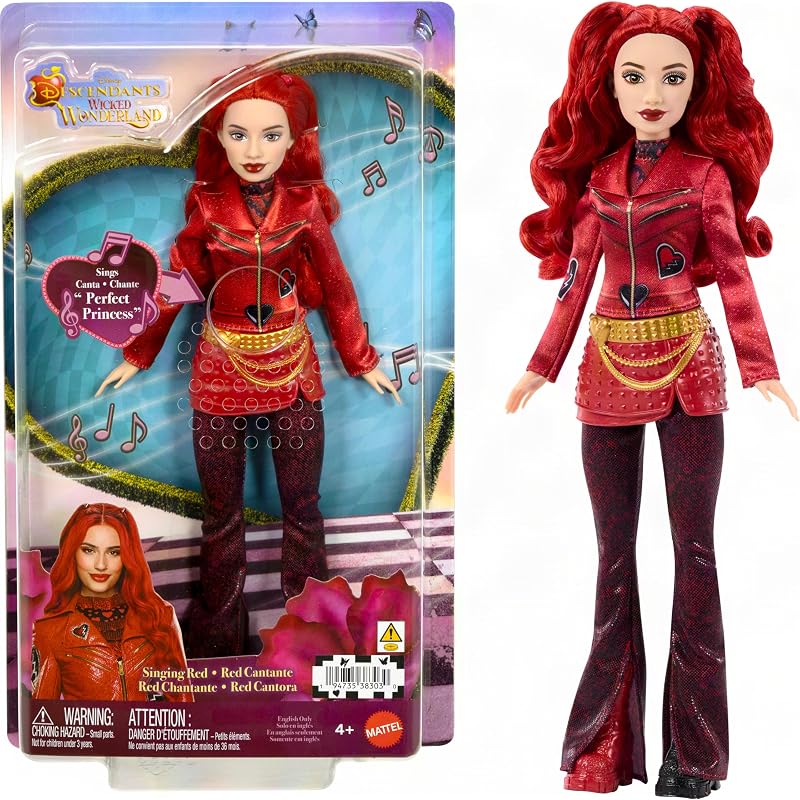 Кукла Mattel.