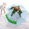 1pc Aquaman, Superhero Automatic Open/Close Umbrella, Christmas Gift for Men Women, Daily Travel Outdoor Use yy251101213