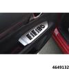 ABS Chrome For MAZDA CX-5 CX5 2nd Door Window Glass Lift Switch Button Decoration Trim Covers Car Interior Accessories 2017