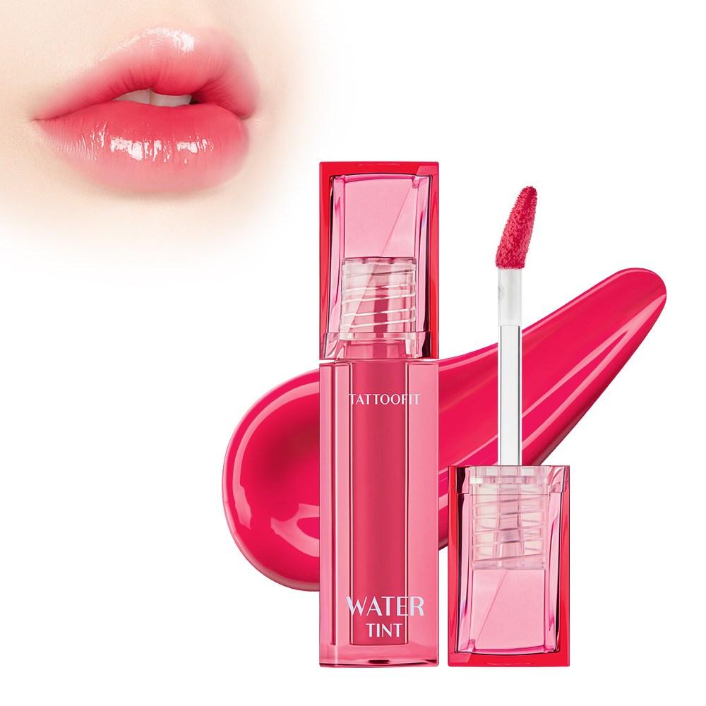 Are You Are You Tattoo Fit Water Tint 3g, 1 piece, 01 Pinka Long?