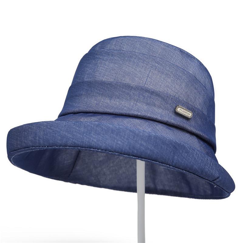 

Summer casual versatile hat women s sunshade basin hat travel sun protection hat cool hat fashion versatile bucket hat