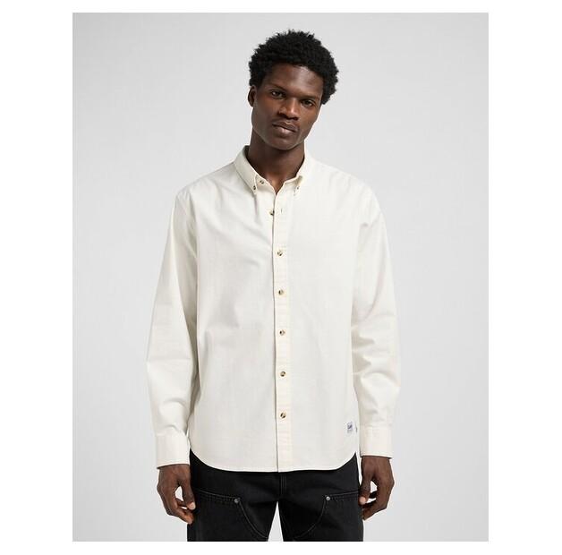 Рубашка Lee NO POCKET BUTTON DOWN EU S