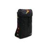 Jordan Colorful Jumpman Logo Large Capacity Casual Sports Polyester Basketball Computer Backpack Unisex backpack Black 9A0254-K5T