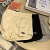 Shorts Girls Summer Loose Skinny Hot Pants Three Casual Sports Pants Wide Leg Pants