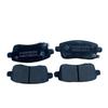 High Quality Front Rear Brake Pads For DFSK Glory 580 Brake Pad