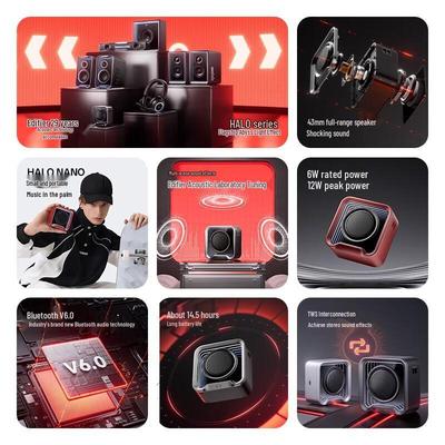Audio și Video – Boxe portabile