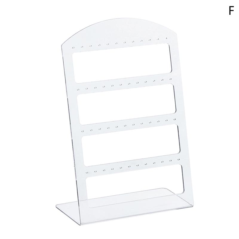 

Ожерелье Браслет Серьги Ювелирные Изделия Подвесные Аксессуары Дисплей Шкаф Подставка Для Сережек Для Пластиковых Сережек