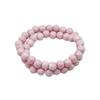 Jingdezhen Ceramic Bracelet: New Chinese Style Handcrafted Beaded Ring