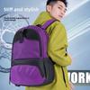 Basketball Bag Sports Backpack for Men, Waterproof Outdoor Football Bag for Women, Large Capacity Training Backpack with Independent Shoe Compartment