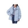 adidas Giacca Corta Unisex in Piuma d'Anatra Calda Antivento Resistente all'Acqua 600 Fill Casual Giacche KQ5538