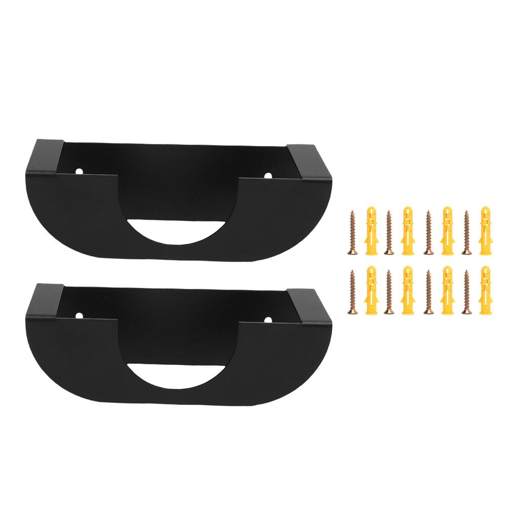 Angle Grinder Holder Metal Heavy Duty Wall Mount Bracket for 5in Grinder Buffer Polishers Hand Sanders