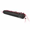 Bicycle Bag Nylon Bike Pouch Phone Case Waterproof Cycling Pannier Bag Large Capacity Easy Installation Cycling Equipment