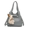 Fashion Small Bag Women's 2025 New Summer Versatile Messenger Bag Popular Handbag Bucket Bag