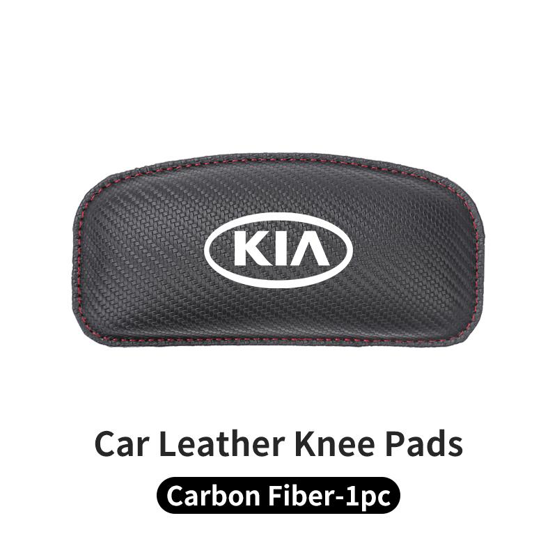 Car Knee Pad Elbow Pillow Leg Cushion Hand Support Mat Interior For KIA Ceed Sportage Rio K5 Optima Cerato Proceed Sedona Venga NK2