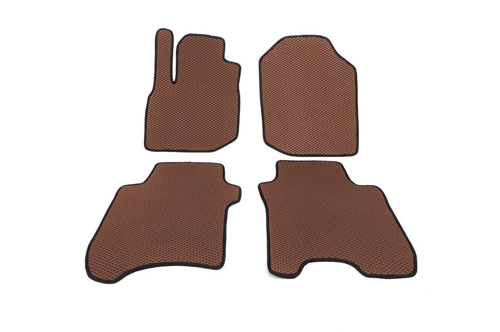 

EVA mats (Brown) for Honda FIT/Jazz 2009-2013