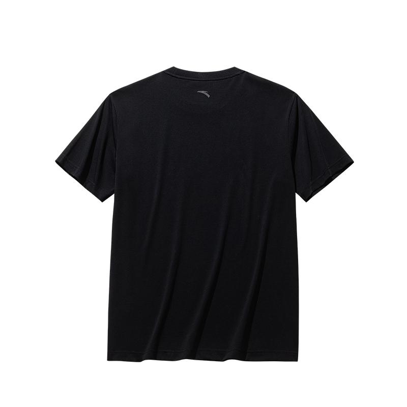 Anta Kyrie Series Basketball Quick-Dry Breathable Short Sleeve T-Shirt Unisex Tops 172531123-3