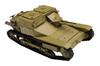 PLATZ 1/35 Girls & Panzer CV33 Carlo Veloce Anzio High School