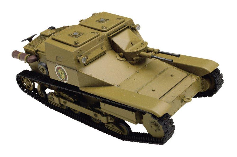 PLATZ 1/35 Girls & Panzer CV33 Carlo Veloce Anzio High School
