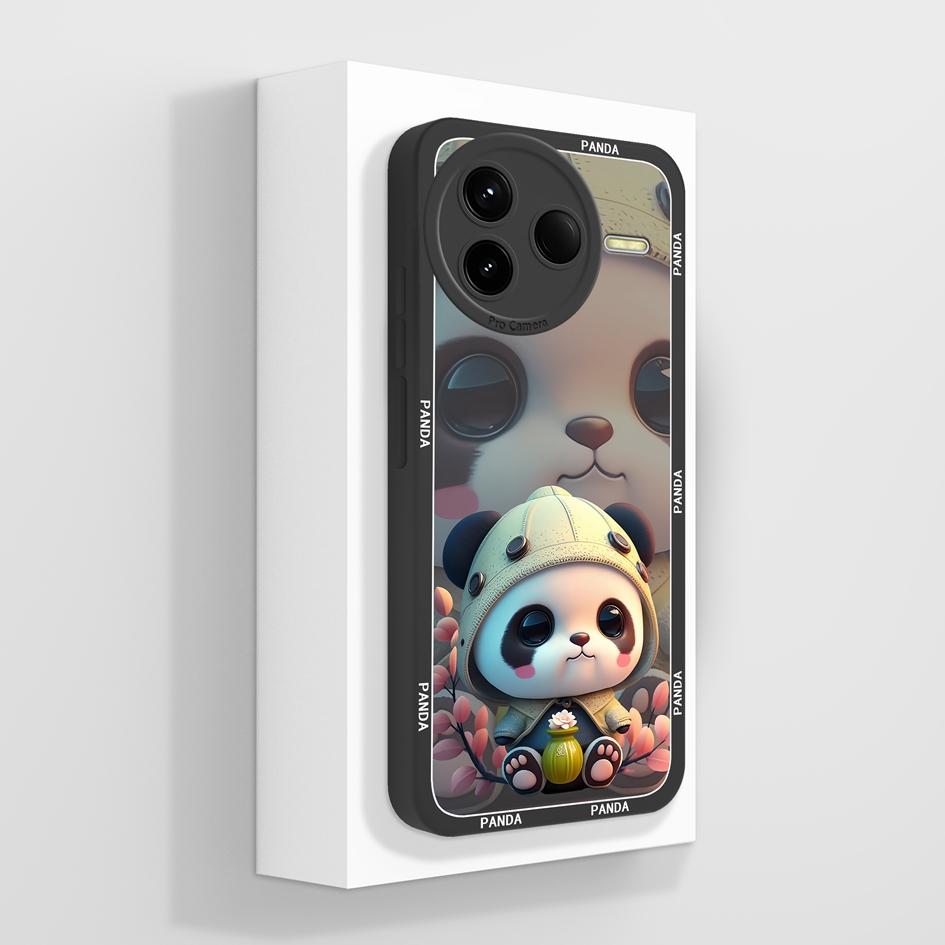 For Redmi K80 K30 K30i K30S K40 K40S K50 K60 K60E K70 K70E Pro Gaming Ultra Turbo 3 4 Case Pretty Flower Soft Silicone Shockproof Shell For Redmi Capa