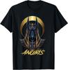 NEW LIMITED Anubis Ancient Egyptian Black and Gold T-Shirt Size Gift Idea S-5XL Unisex T-Shirt