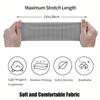 Striped Headbands, Non-Slip Elastic Fashion Headwraps For Women, Suitable For Fitness, Yoga, Running, Casual Polyester Headbands For All Seasons