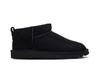 UGG Classic Ultra Mini Boot Black (Women's)