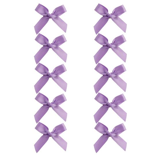 Yousheng 10/24 ks Dívčí sponky do vlasů Mašle Saténové sponky do vlasů Tvar hvězdy Dlouhé krátké kudrnaté zapletené vlasy Nástroj Vlasové doplňky