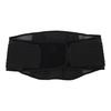 ZAMST ZW-7 Waist Support Belt for All Sports, Size 3L, 383705, Black