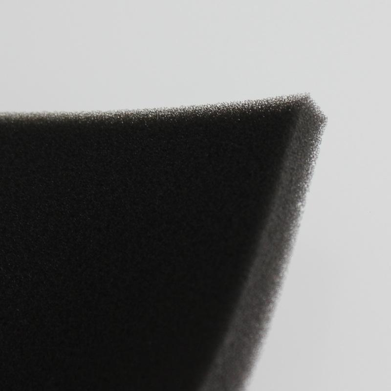 6 Stück 132x112x10mm Schwammwatte Ersatzfilter für FC8140 FC8142 FC8144 FC8148 Staubsauger