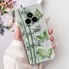 For Realme 14 Pro 14Pro+ Elegant Floral Cat Printed Phone Case For Realme 14 Pro Plus 14Pro 5G Soft Silicone TPU Cases