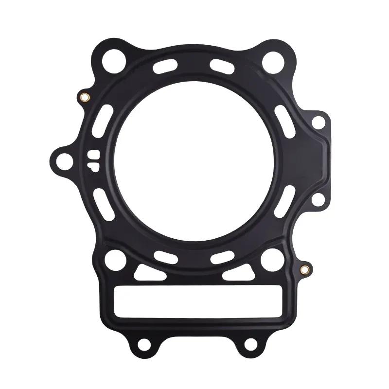 Motorcycle Complete Cylinder Overhaul Head Gasket Repair Pad Mat Set for CF Moto ATV CF500 2008-2009 X5 CFORCE 500 LWB