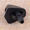 2Pcs Front Windshield Water Wiper Washer Jet Nozzles Spray ABS Plastic 38340-56K00 Fit For Suzuki Swift SX4 Aerio Escudo 2005