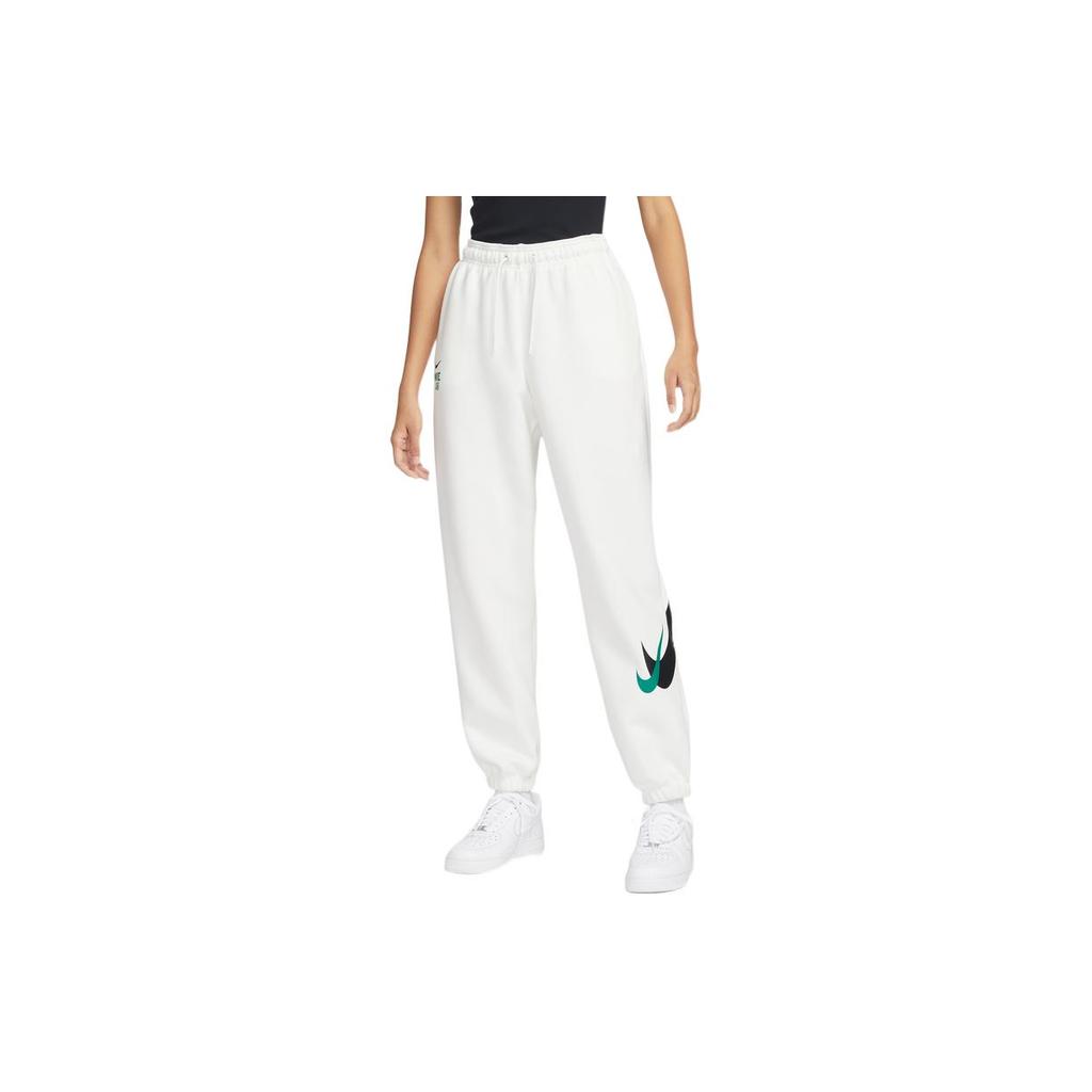 Nike Knitted Sweatpants Women's White FB8968-133