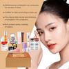 Beauty And Skin Care Gift Box: Daily Beauty And Skin Care Nourishing, Refreshing And Moisturizing Facial Care Box.170ML