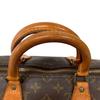 Used Louis Vuitton Monogram Speedy 35 M41524 Boston Bag Canvas Brown Authentic 1221