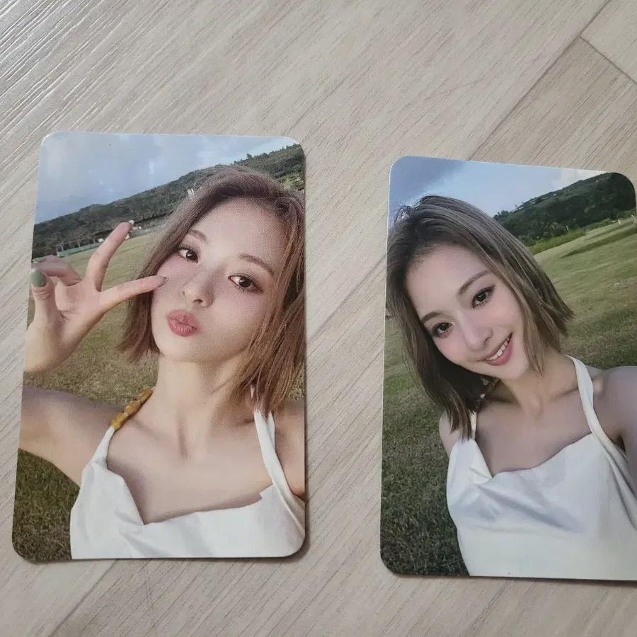 

Promise 9 Sells Photo Cards By Lee Na-kyung!