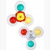 3 Sensory Suction Cups Rattle Spinner For Babies 168Jt-5